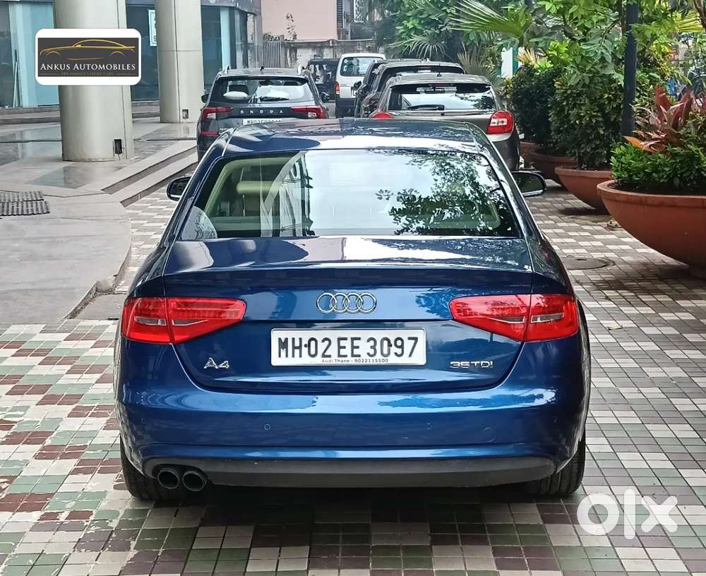 Audi A4 2.0 35 Tdi Premium Plus, 2016, Diesel
