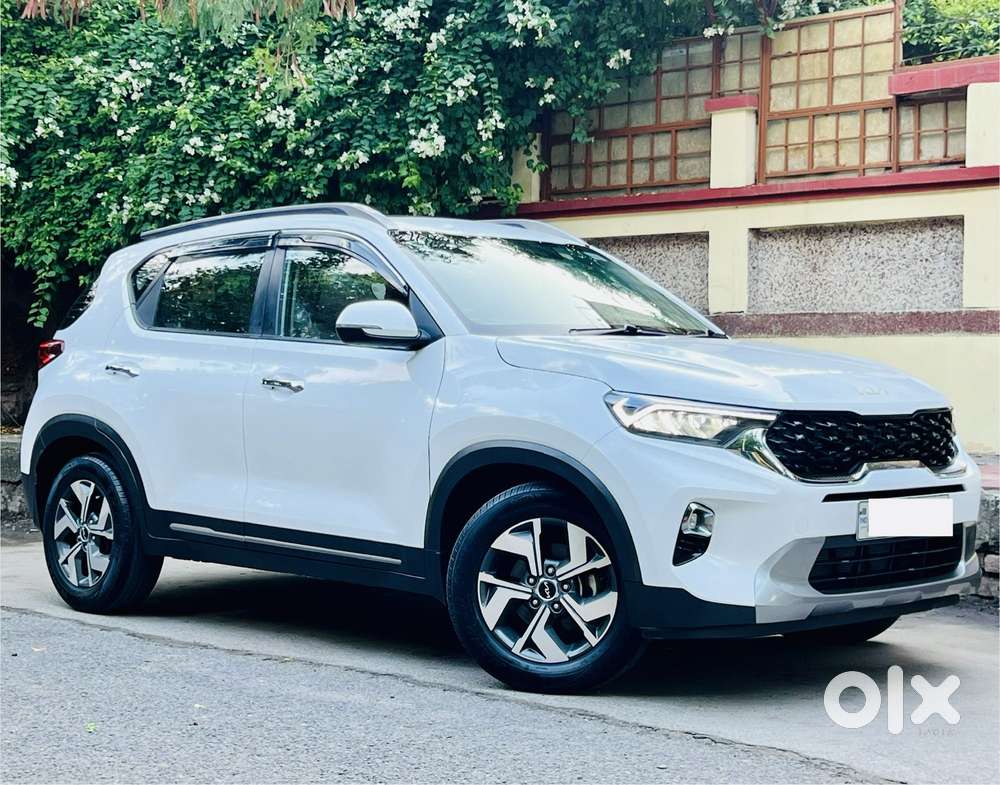 Kia Sonet 1.0 Htx Imt, 2021, Petrol