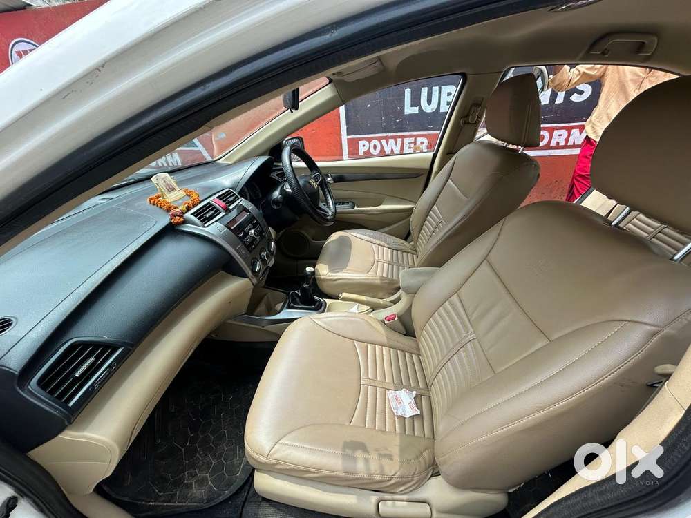 Honda City E, 2012, Petrol