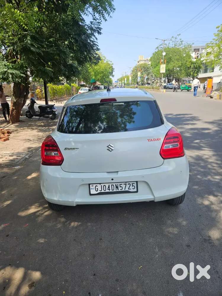 Maruti Suzuki Swift 2021 Year