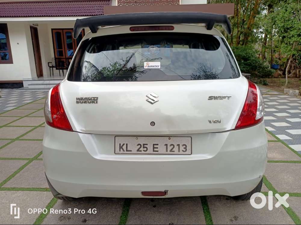 Maruti Swift Vdi Diesel