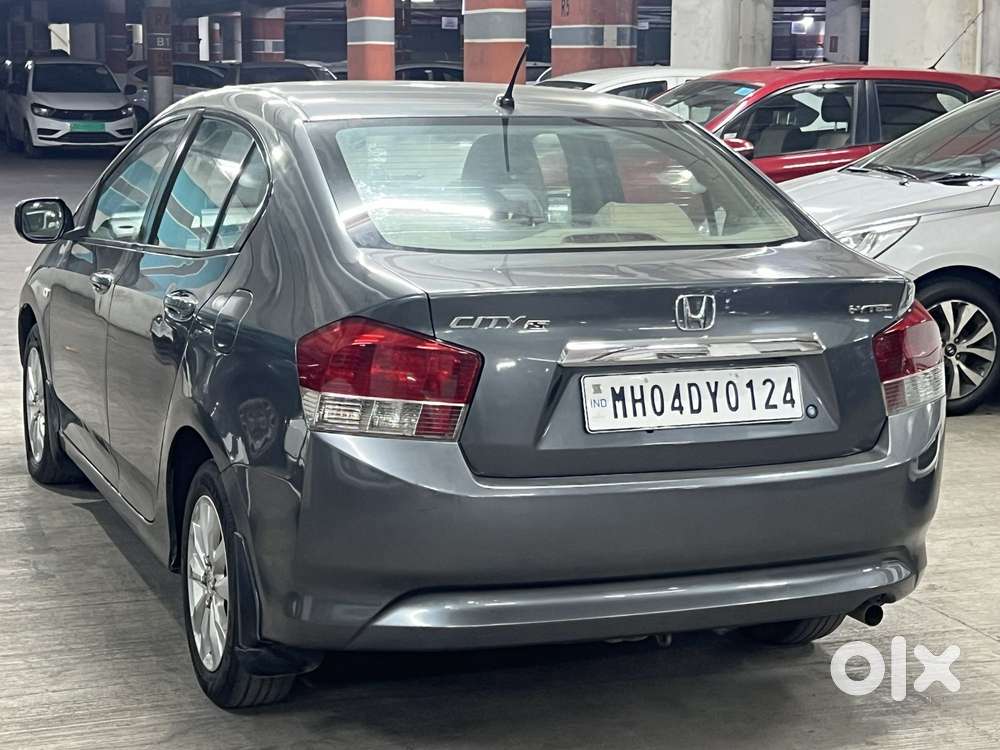 Honda City 1.5 V At, 2009, Petrol