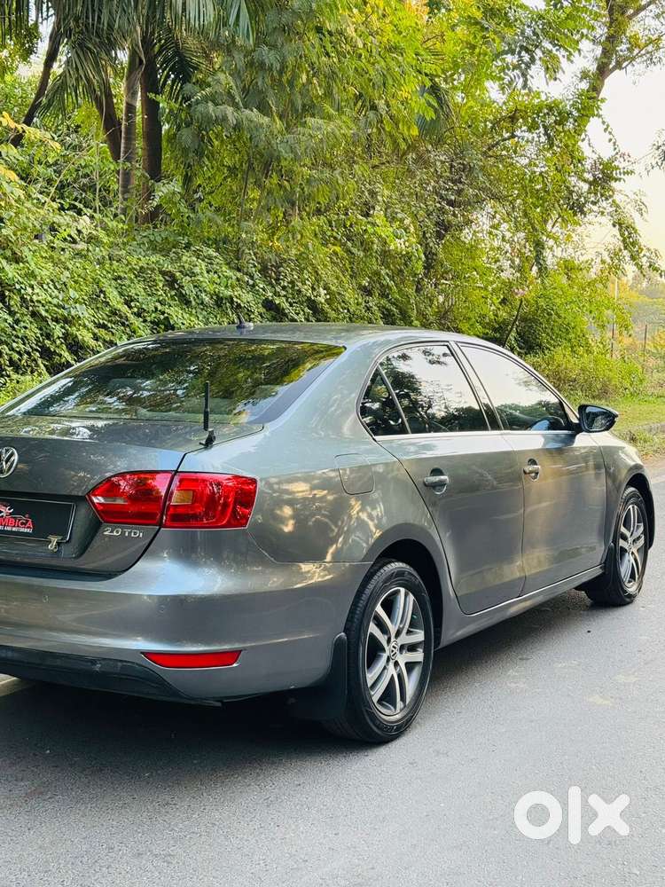 Volkswagen Jetta [2013-2017] 2.0 Highline Tdi, 2013, Diesel