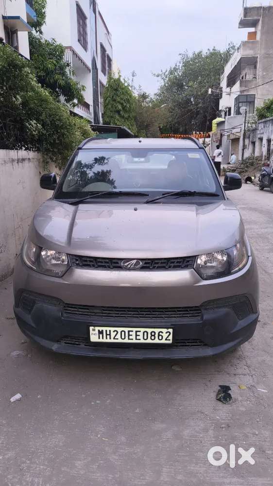 Mahindra Kuv 100 2016 Diesel Well Maintained