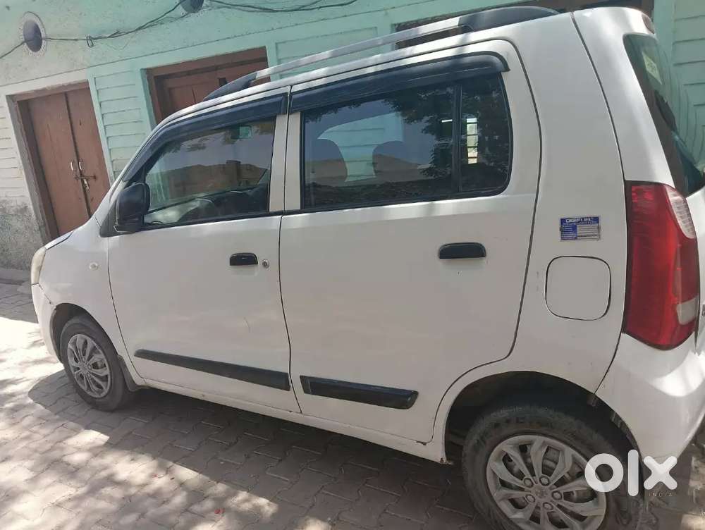 Wagon R Lxi 2011 Cng & Petrol