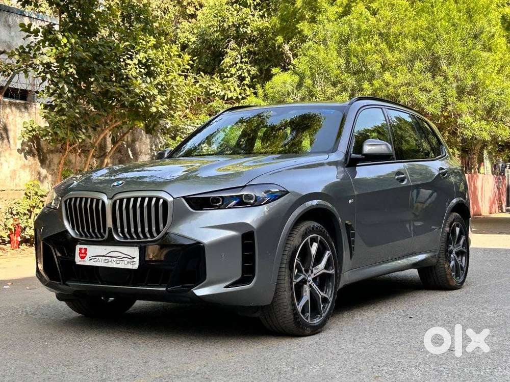 Bmw X5 Xdrive40i M Sport, 2025, Petrol