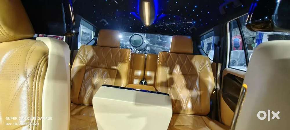 Toyota Innova Crysta 2023 Limited Edition - Only 21000km