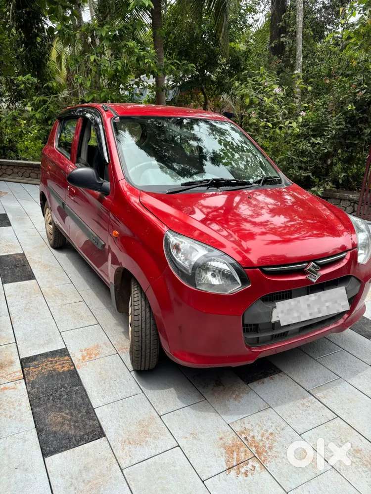 Maruti Suzuki Alto 800 2013 Petrol 15800 Km Driven