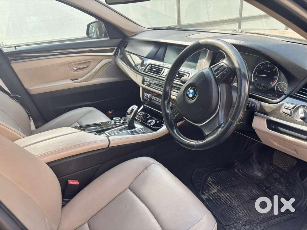Bmw 530d 3liter Inline 6 Cylinder