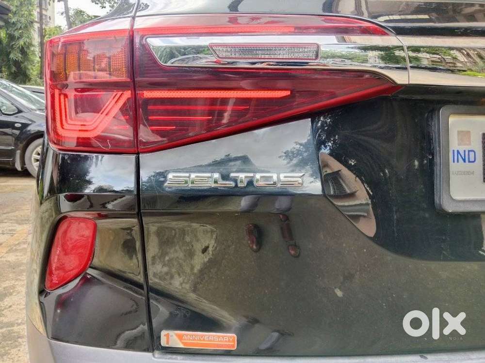 Kia Seltos 1.5 Htx Diesel Anniversary Edition, 2021, Diesel