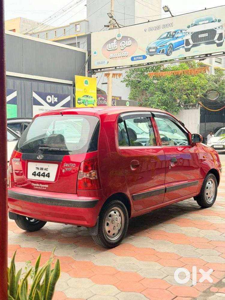 Hyundai Santro Xing Xo, 2006, Petrol