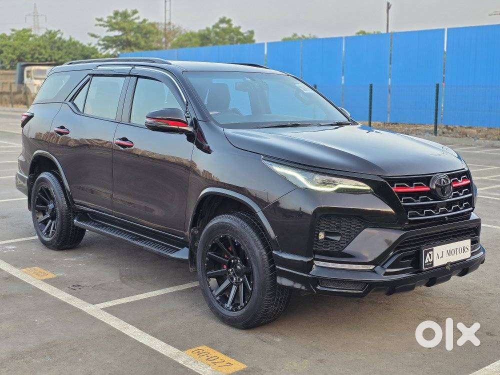Toyota Fortuner Sigma 4 At Diesel, 2024, Diesel