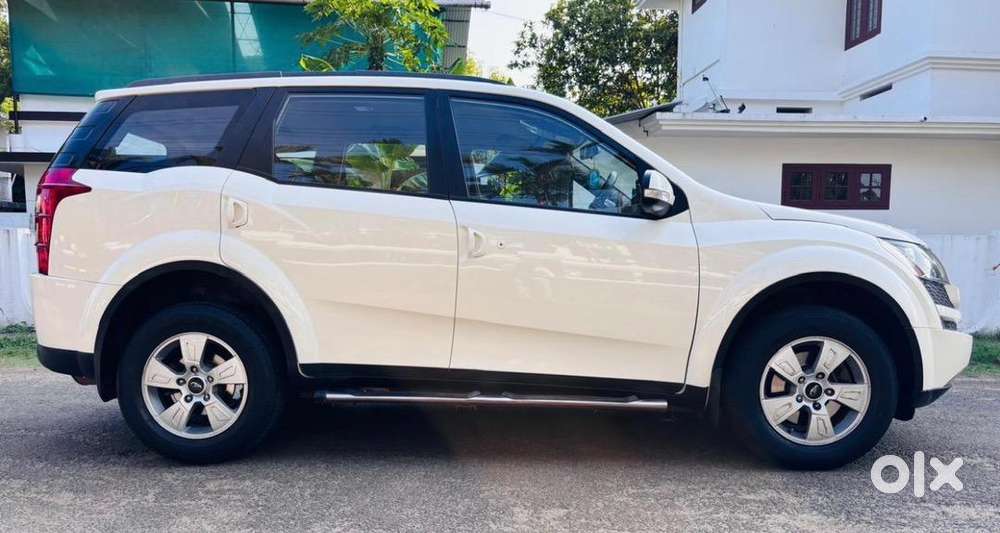 Mahindra Xuv500