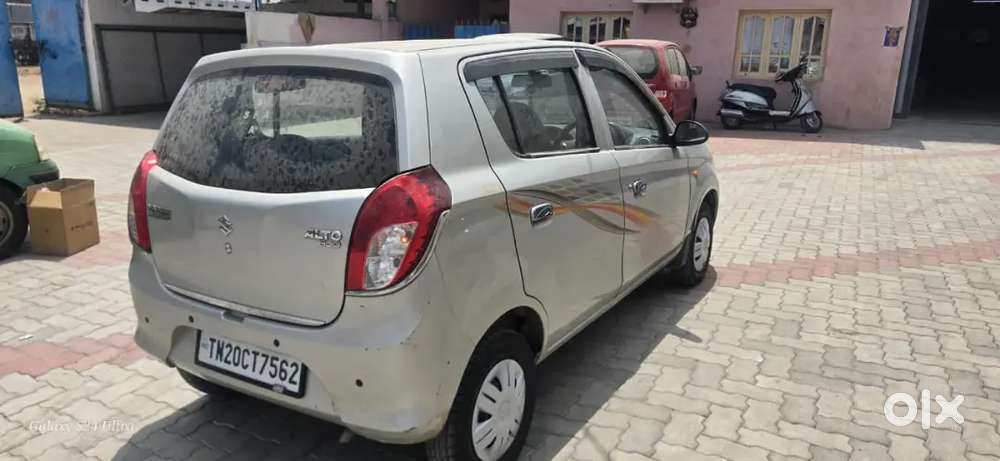 Alto 800 Lxi 2018