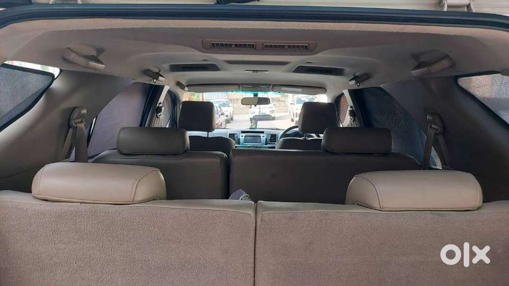 Toyota Fortuner 3.0 4x2 Automatic, 2013, Diesel