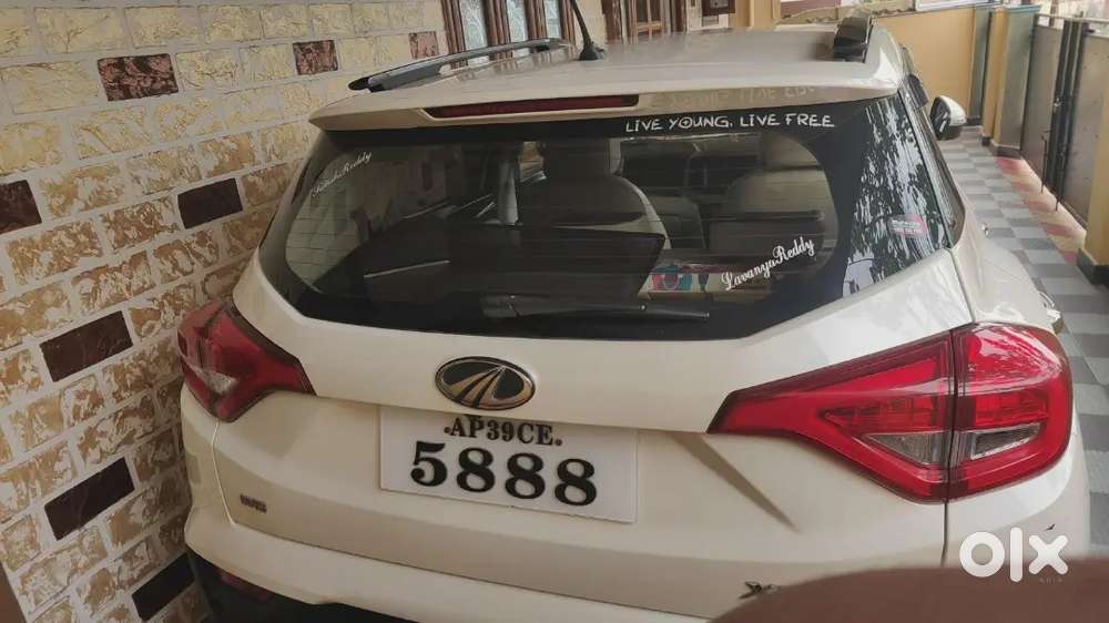 Mahindra Xuv300 Diesel 2019