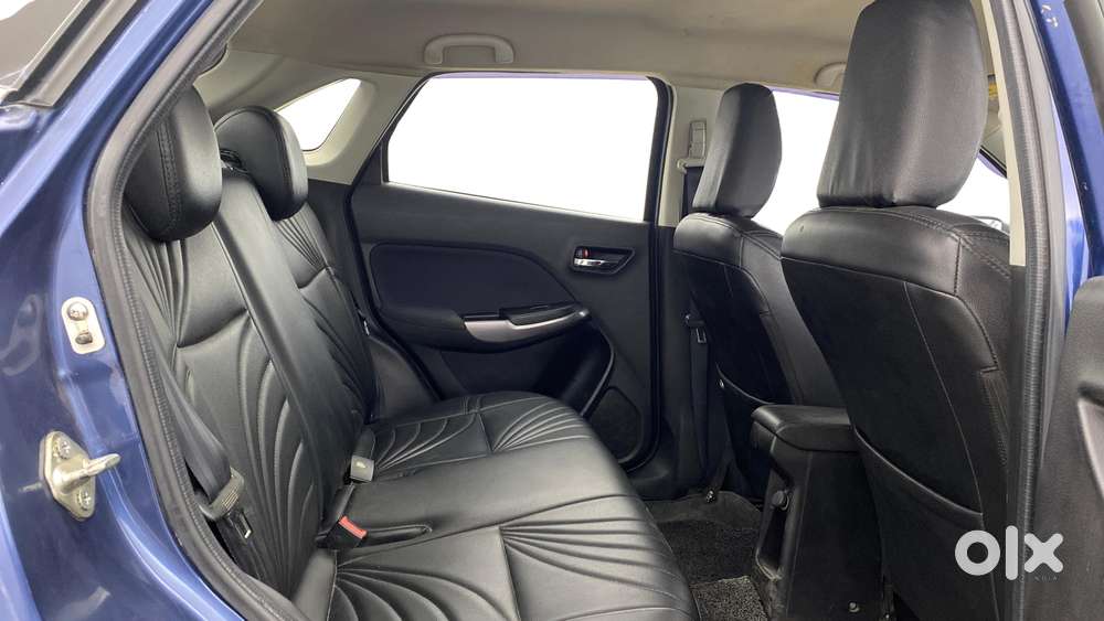 Maruti Suzuki Baleno 1.2 Cvt Zeta, 2019, Petrol