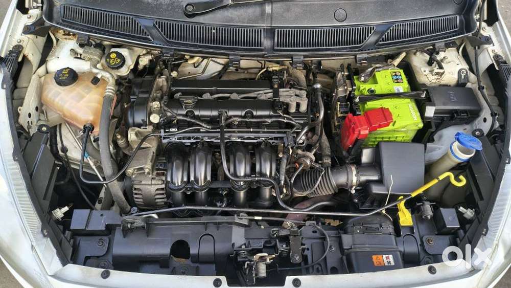 Ford Aspire Trend Plus Ti-vct, 2018, Petrol
