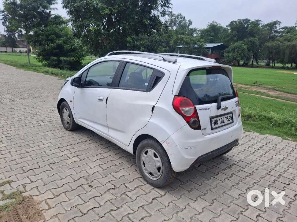 Chevrolet Beat, 2015, Diesel