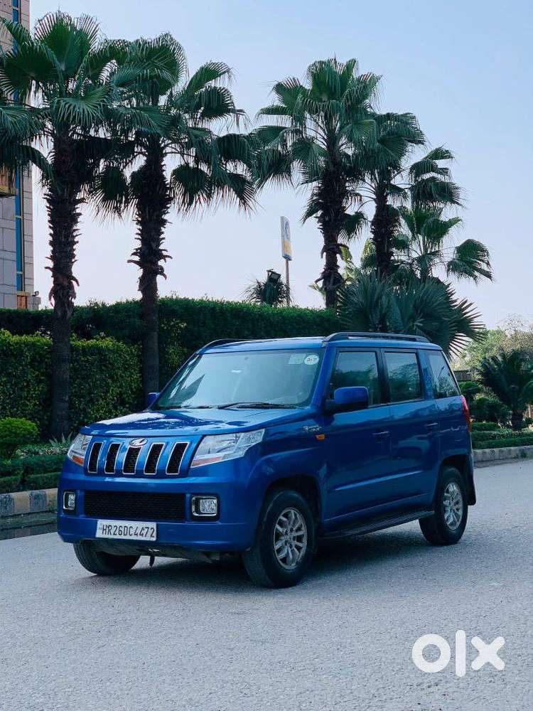 Mahindra Tuv 300 T8, 2017, Diesel