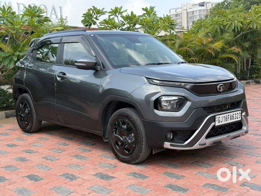 Tata Punch Adventure Icng, 2025, Cng & Hybrids