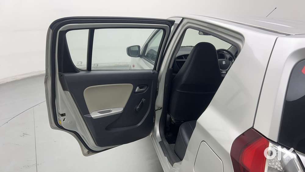 Maruti Suzuki Alto K10 1.0 Vxi Amt, 2016, Petrol