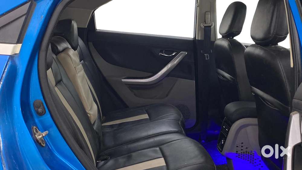 Tata Nexon 1.2 Revotron Xz Plus, 2017, Petrol