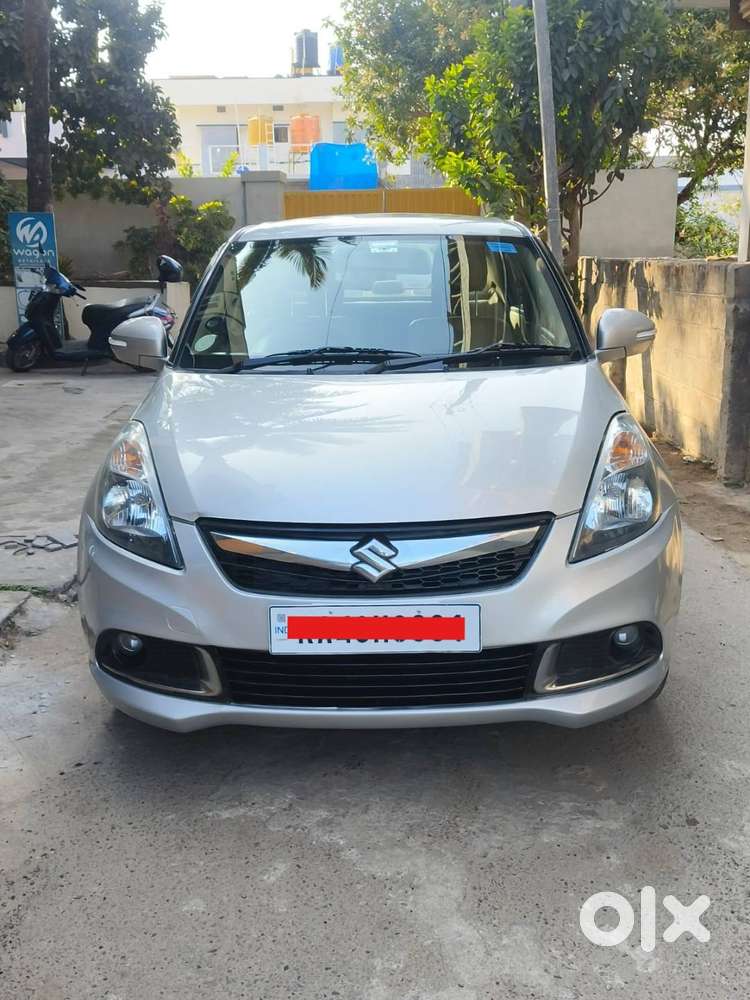 Maruti Swift Dzire (2015)