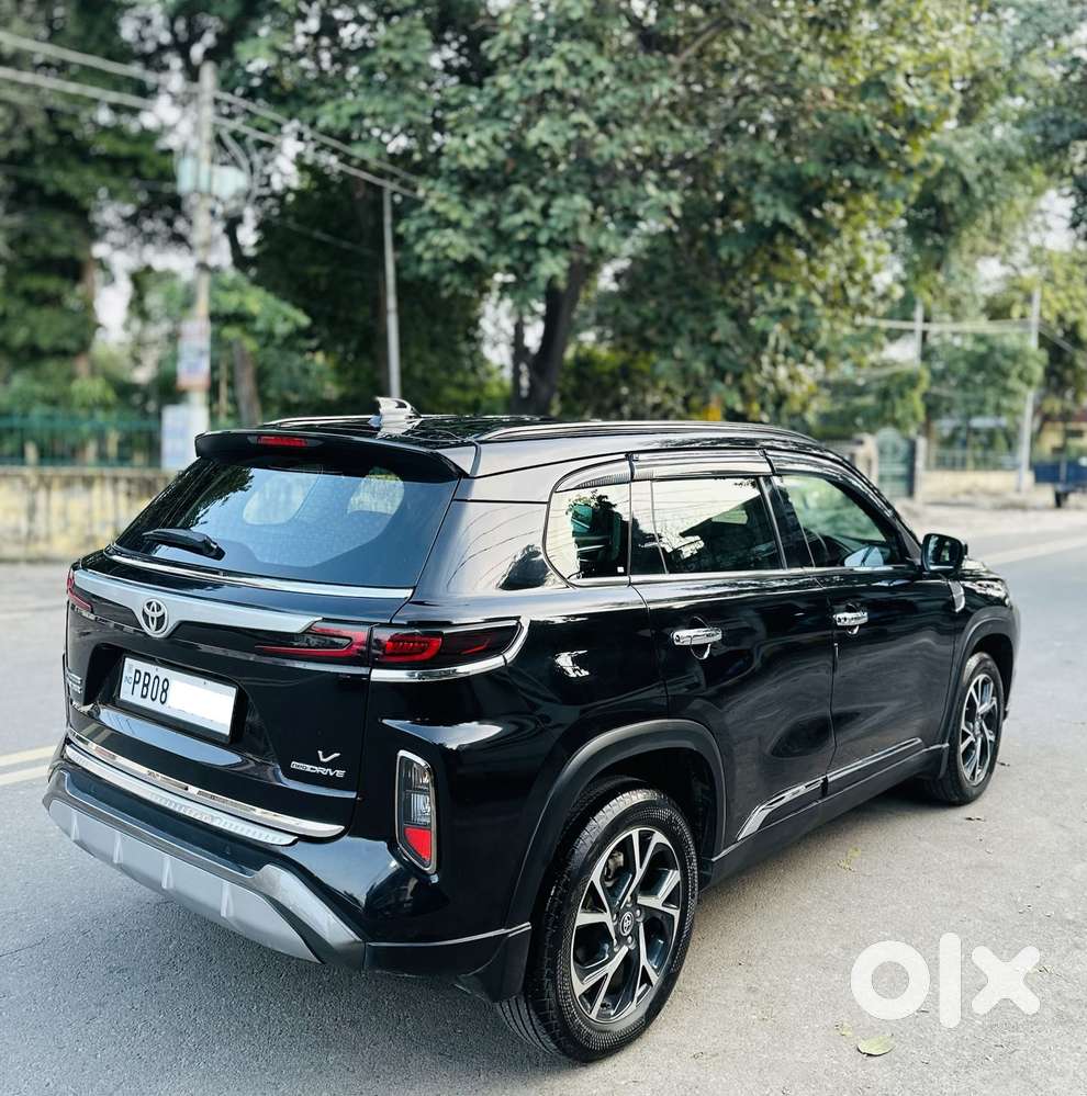 Toyota Urban Cruiser Hyryder 1.5 V Neo Drive, 2024, Petrol