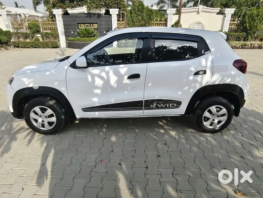 Renault Kwid 1.0 Rxt 2019