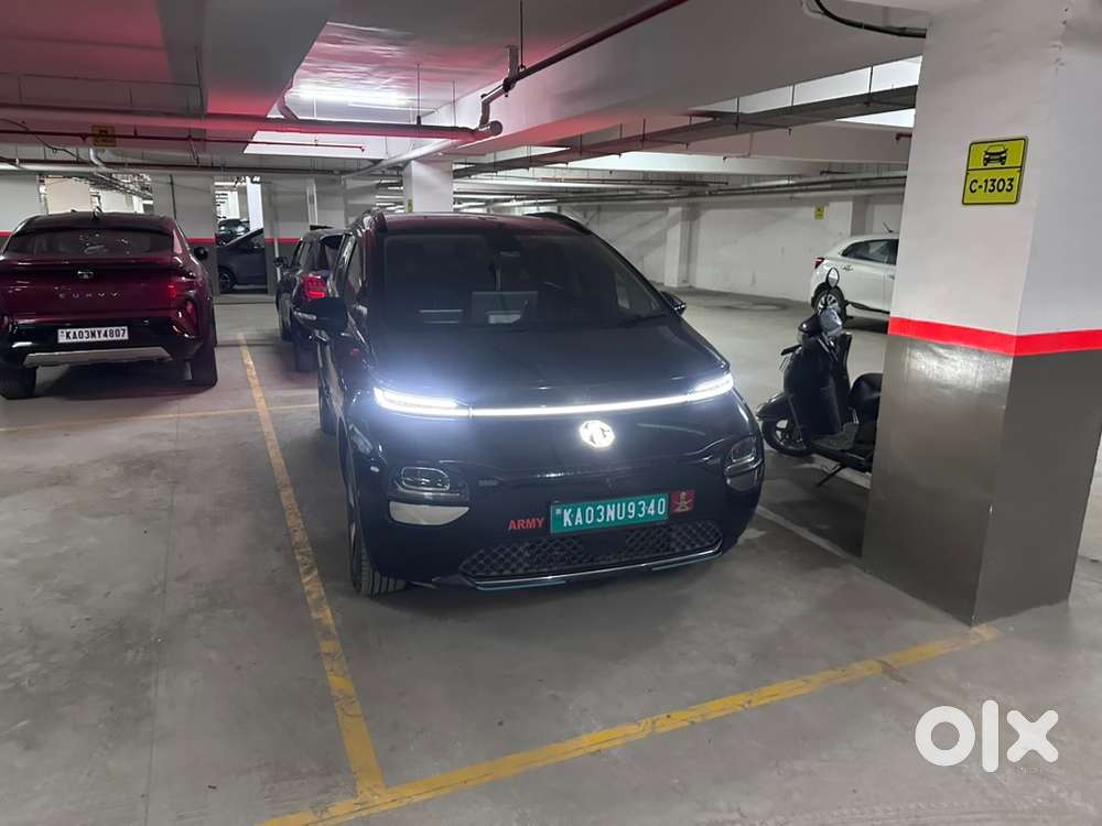 Mg Windsor Ev 2024 Km Driven For 15 Lakhs