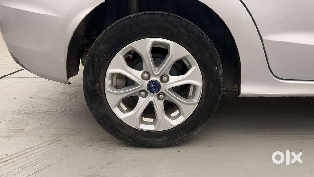 Ford Figo Aspire Titanium, 2016, Petrol