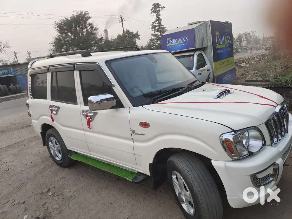 Mahindra Scorpio Classic 2014