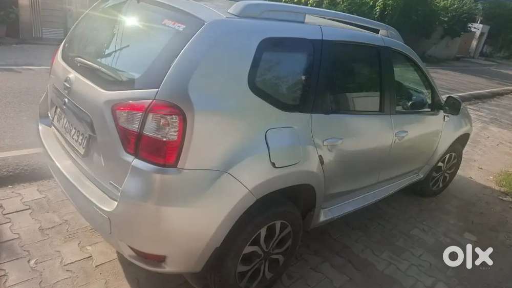 Nissan Terrano Premium 2018