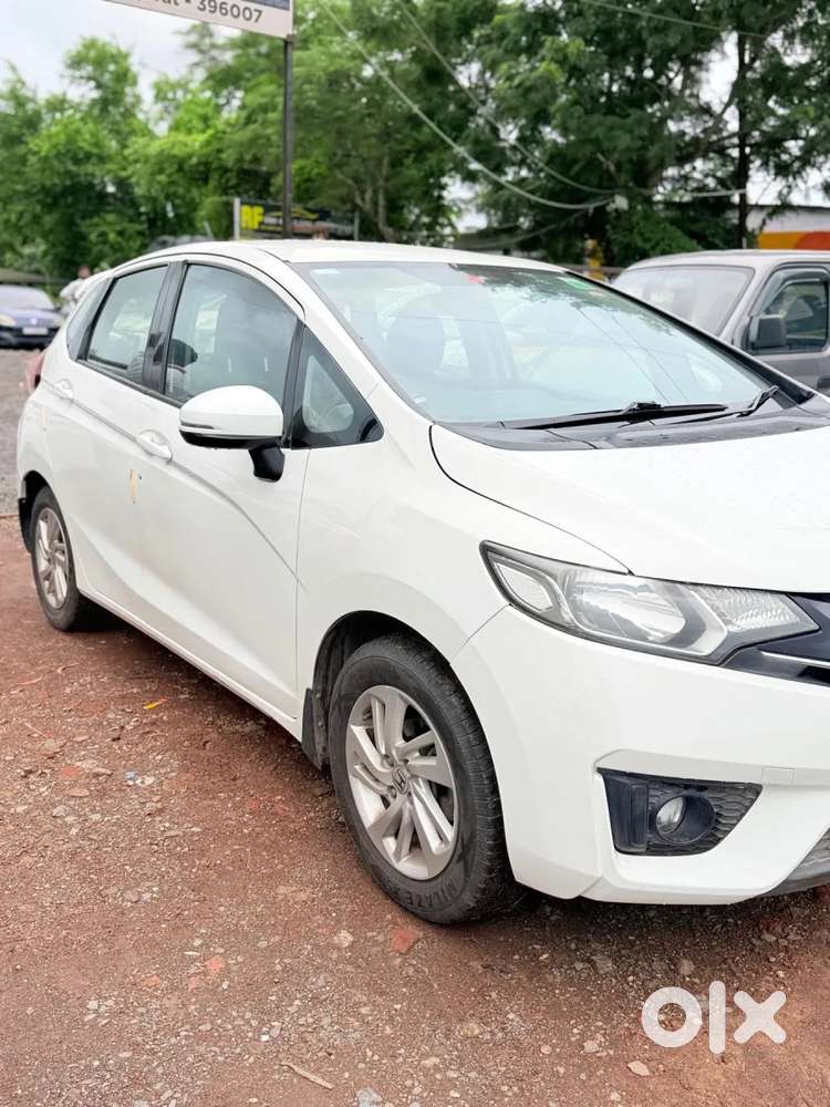 Honda Jazz, 2015, Diesel