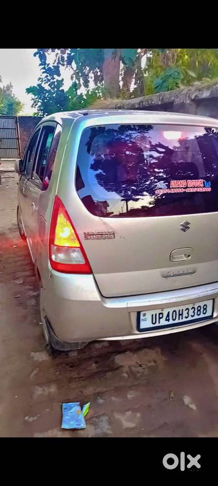 Maruti Suzuki Zen Estilo 2009 Petrol Good Condition