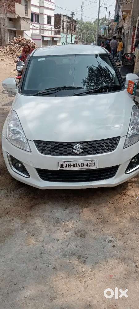Maruti Suzuki Swift 2014