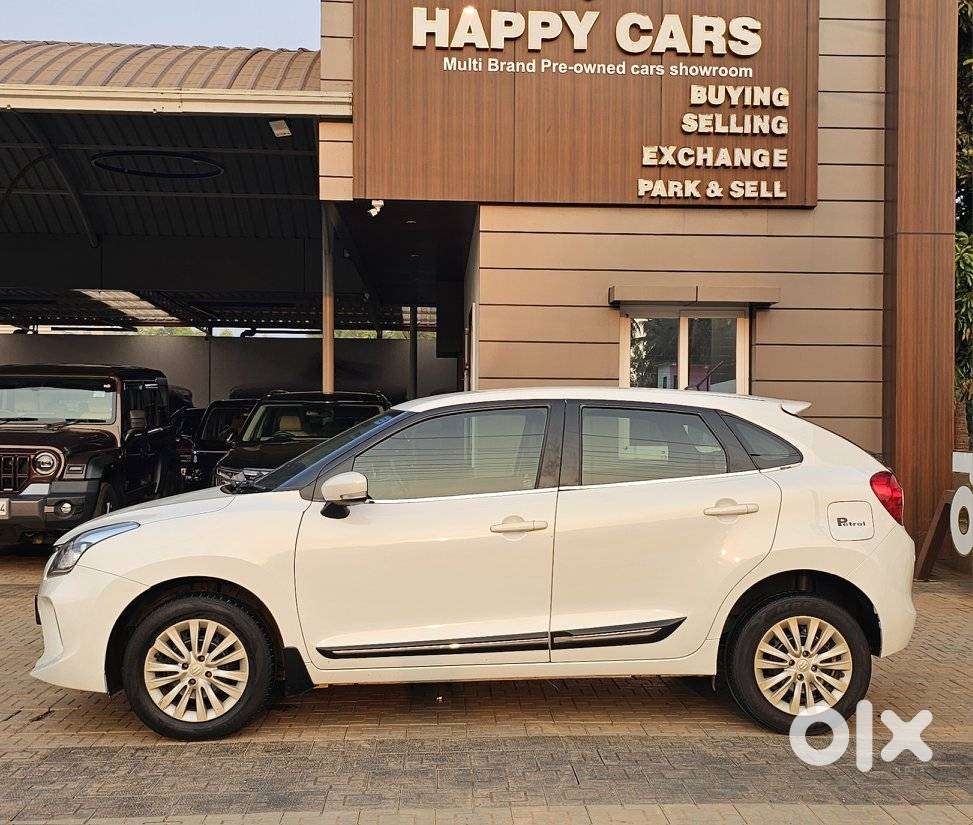 Maruti Suzuki Baleno Delta, 2020, Petrol
