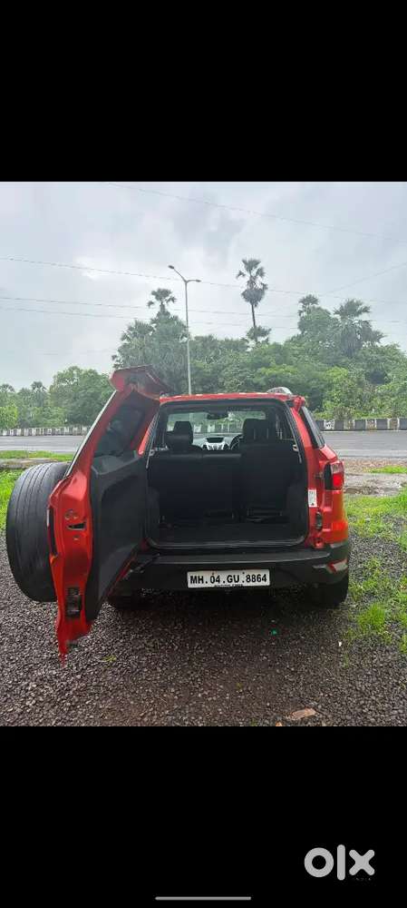 Ford Ecosport Diesel Manual 2015