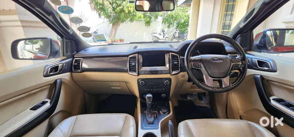 Ford Endeavour 3.2 Titanium 4x4 At, 2016, Diesel