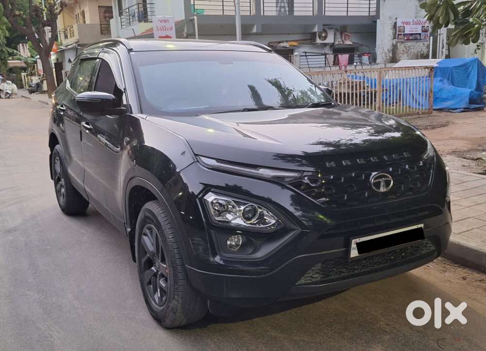 Tata Harrier 2.0 Kryotec Xta Plus Dark Edition, 2022, Diesel