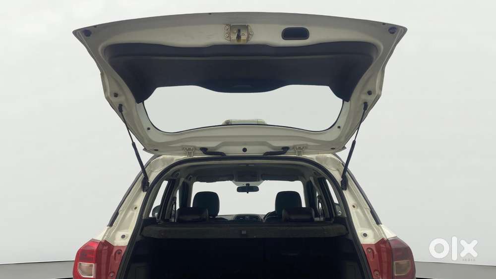 Maruti Suzuki Vitara Brezza Zdi Amt, 2019, Diesel
