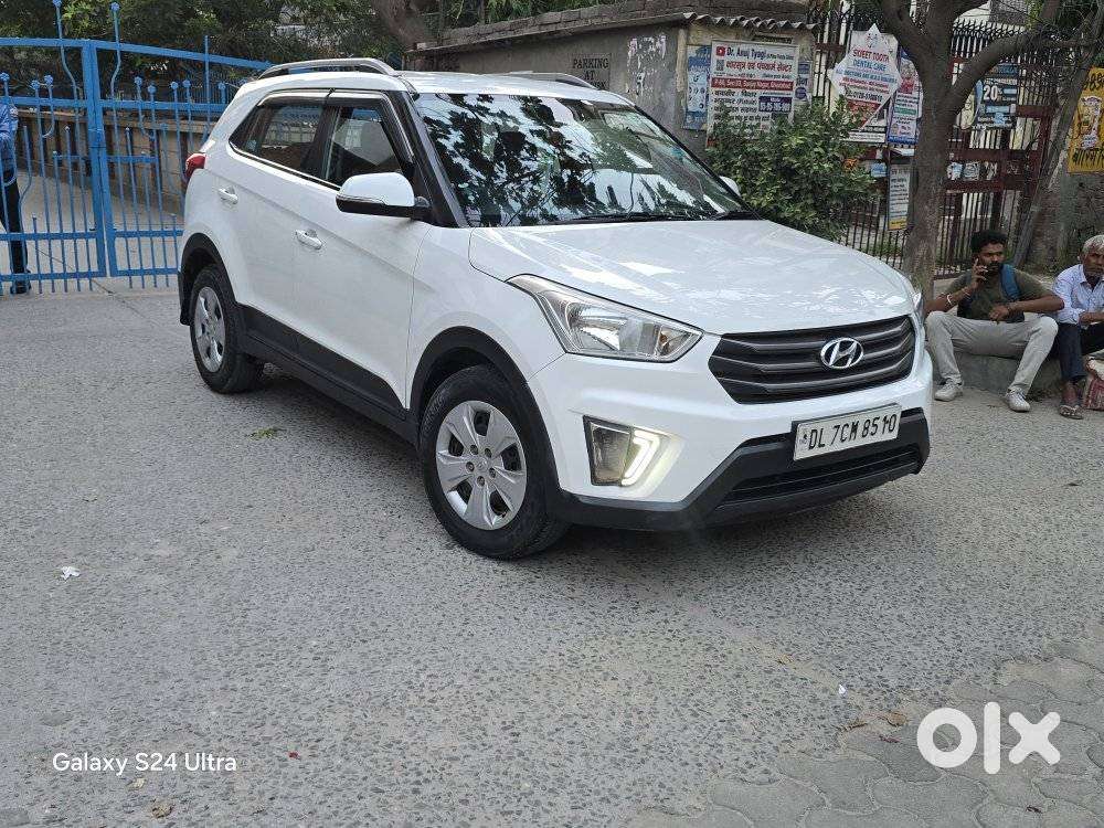 Hyundai Creta 1.6 Vtvt S, 2017, Petrol