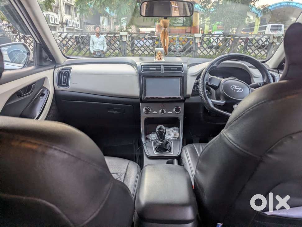 Hyundai Creta E 1.5 Diesel, 2022, Diesel