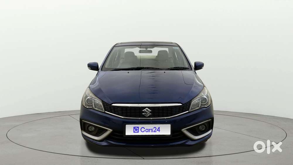 Maruti Suzuki Ciaz 1.5 Delta Shvs Amt, 2018, Petrol