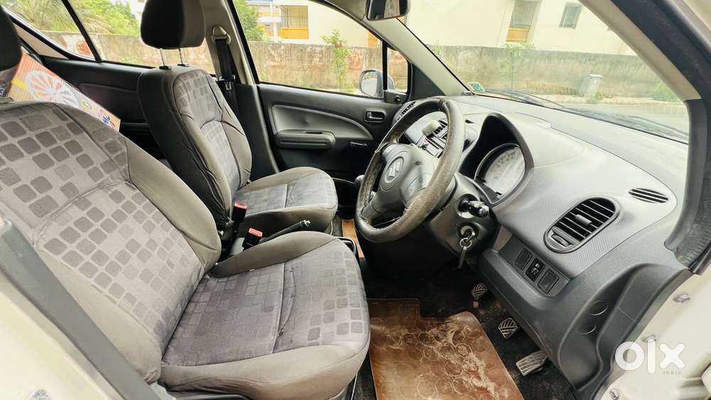 Maruti Suzuki Ritz Ldi, 2015, Diesel