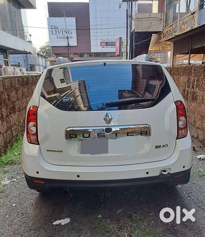 Renault Duster Rxl Pack 85 Diesel, 2015, Diesel