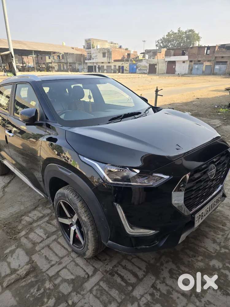 Nissan Magnite 2024 Petrol Well Maintained