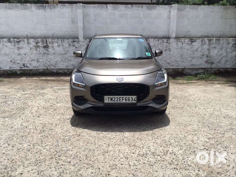 Maruti Suzuki Swift 1.2 Vxi (o), 2025, Petrol