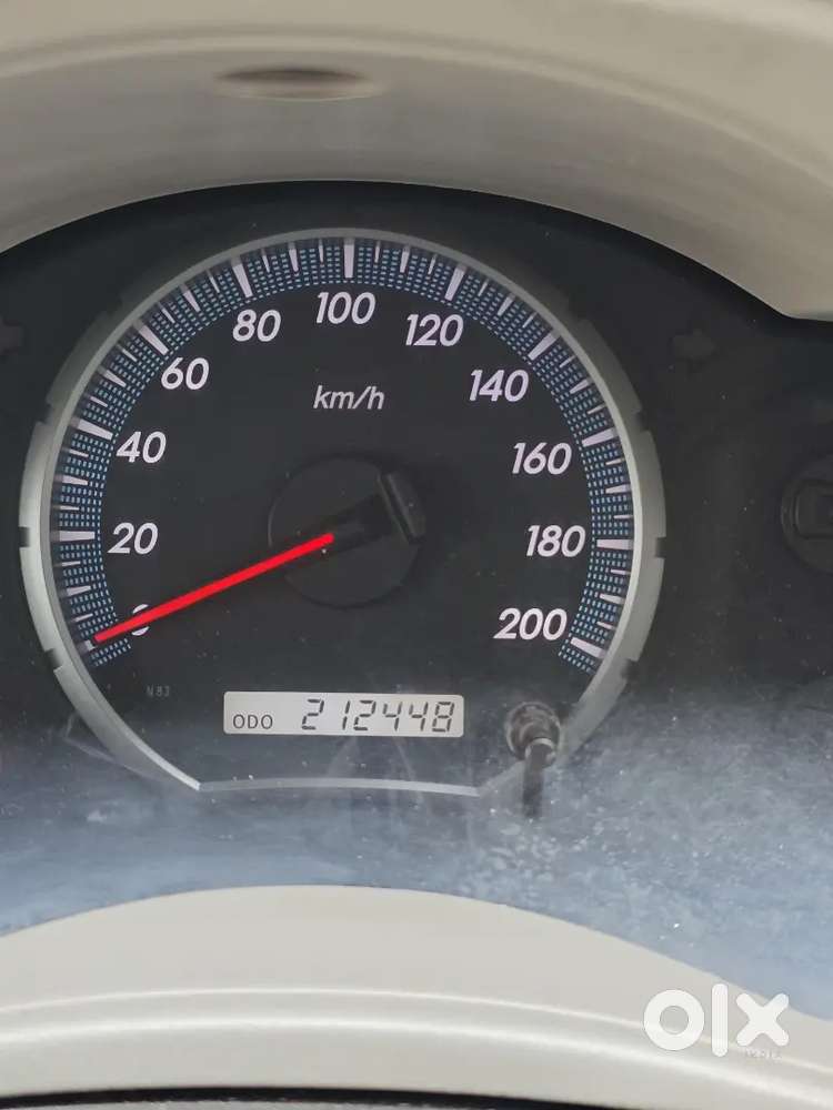 Toyota Innova Diesel Well Maintained